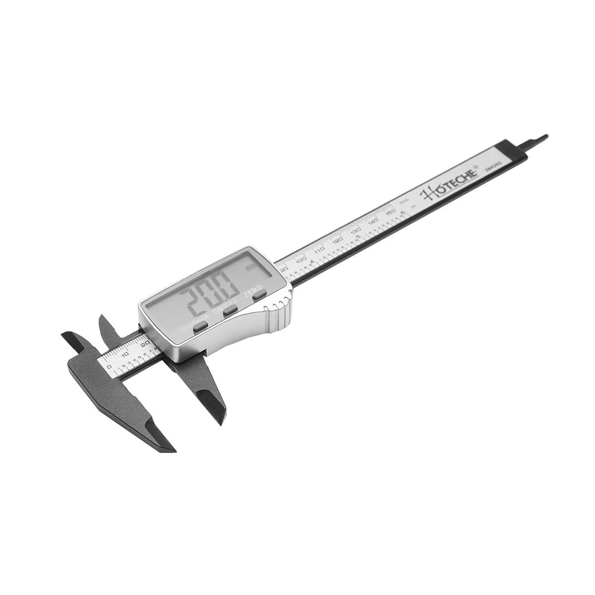 Digital caliper 150mm for inner and outer diameters Hoteche